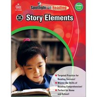 Story Elements, Grades 1 - 2 von Carson Dellosa Education