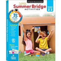 Summer Bridge Activities, Grades 2 - 3 von Carson Dellosa Education