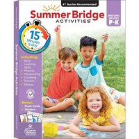 Summer Bridge Activities, Grades Pk - K von Carson Dellosa Education