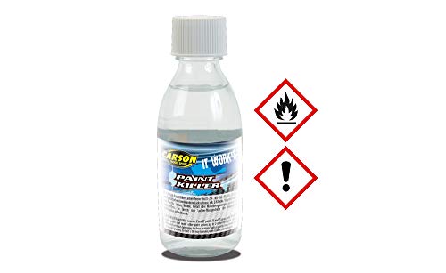 CARSON PAINT KILLER LACKENTFERNER 100ML von Carson Modellsport