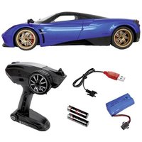 Carson Modellsport 500404306 Pagani Huaira 1:14 RC Modellauto Elektro Straßenmodell von Carson Modellsport