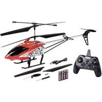 Carson Modellsport Easy Tyrann 670 Rescue RC Einsteiger Hubschrauber RtF von Carson Modellsport