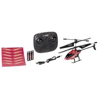 Carson Modellsport Fire Fighter Tyrann 230 RC Einsteiger Hubschrauber RtF von Carson Modellsport