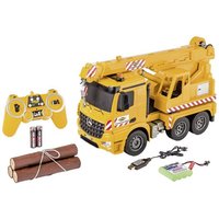 Carson Modellsport MB Arocs Kranwagen 1:20 RC Einsteiger Funktionsmodell LKW von Carson Modellsport