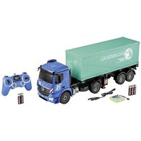 Carson Modellsport MB Arocs mit Container 1:20 RC Einsteiger Funktionsmodell LKW von Carson Modellsport