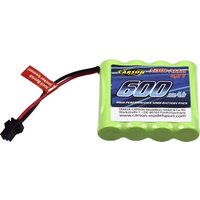 Carson Modellsport Modellbau-Akkupack (NiMh) 4.8V 400 mAh von Carson Modellsport