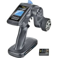 Carson Modellsport Reflex Wheel Pro III LCD 2.4 GHz Pistolengriff-Fernsteuerung 2,4 GHz Anzahl Kanäle: 3 inkl. Empfänger von Carson Modellsport