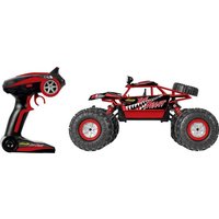 Carson Modellsport The Beast Brushed 1:12 RC Modellauto Elektro Crawler Allradantrieb (4WD) 100% RtR 2,4 GHz von Carson Modellsport