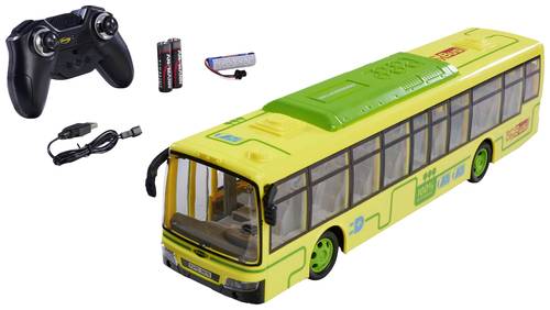 Carson Modellsport 500404282 City Bus RC Modellauto Elektro Bus von Carson Modellsport