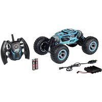 Carson RC Sport 404230 My First Magic Machine 1:10 RC Einsteiger Modellauto Elektro Monstertruck inkl. Akku, Ladegerät und Senderbatterien von Carson RC Sport