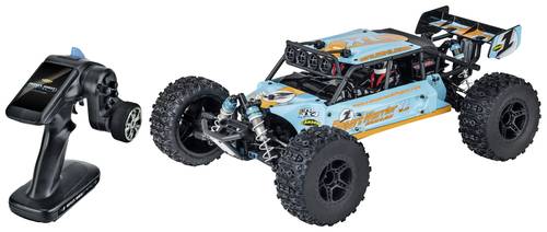 Carson RC Sport Desert Warrior XL 3.0 1:10 RC Modellauto Elektro Truggy RtR 2,4GHz von Carson RC Sport