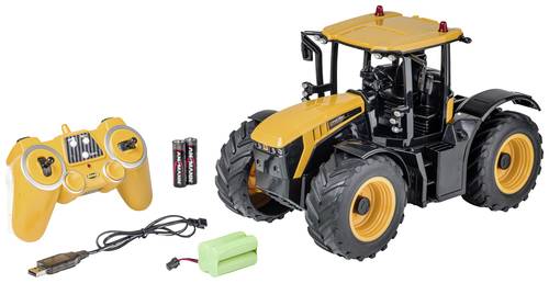 Carson RC Sport JCB 1:16 RC Traktor Landwirtschaftsfahrzeug von Carson RC Sport