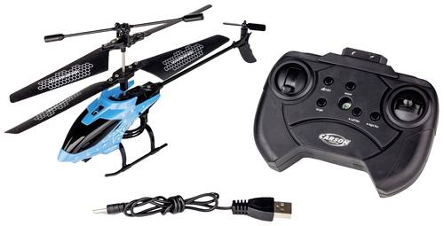 Carson RC Sport Tyrann 230 RC Einsteiger Hubschrauber RtF von Carson RC Sport