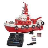 CARSON 500108033 RC-Feuerlöschboot TC-08 2.4G von Carson