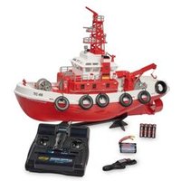CARSON 500108033 RC-Feuerlöschboot TC-08 2.4G CARSON 500108033 RC-Feuerlöschboot TC-08 2.4G von Carson