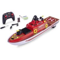 CARSON 500108051 RC- Feuerlöschboot 2.4G 100% RTR von Carson