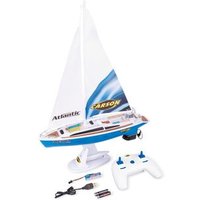 CARSON 500108053 RC- Segelboot Atlantic 2.4GHz 100% RTR von Carson