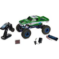 CARSON 500404068 1:10 X-Crawlee XL 2.4G 100% RTR „Green“ von Carson