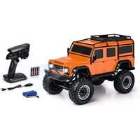 CARSON 500404171 1:8 Land Rover Defender 100% von Carson