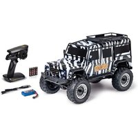 CARSON 500404239 1:8 Land Rover Defender 100% RTR Safari von Carson