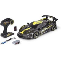 CARSON 500404249 1:10 Night Racer 2.0 2.4G 100% RTR gelb von Carson