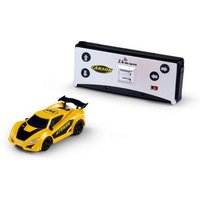 CARSON 500404275 1:60 Nano Racer Striker 2.4GHz gelb CARSON 500404275 1:60 Nano Racer Striker 2.4GHz gelb von Carson