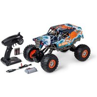 CARSON 500404284 1:10 Sea Crusher 100% RTR orange von Carson