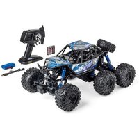 CARSON 500404288 1:10 Sea Crawler 6x6 100% RTR blau von Carson