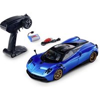 CARSON 500404306 1:14 Pagani Huaira 2.4G 100% RTR blau von Carson