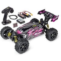 CARSON 500409083 1:8 Akuma Buggy 4WD 100% RTR pink CARSON 500409083 1:8 Akuma Buggy 4WD 100% RTR pink von Carson