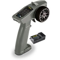 CARSON 500500109 Reflex Wheel Start 2.4G Radio grau von Carson