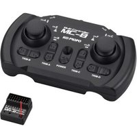 CARSON 500501040 KO 8 Kanal MC-8 MX-F TR Set 2 CARSON 500501040 KO 8 Kanal MC-8 MX-F TR Set 2 von Carson