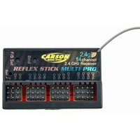 CARSON 500501540 Empfäng. REFLEX Stick Multi P von Carson