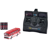 CARSON 500504144 1:87 MB Bus O 302 2.4GHz 100% RTR rot von Carson