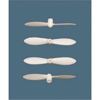 CARSON 500508639 X4 Nano Spy Propeller (4) von Carson