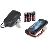 CARSON 500607012 Expert Charger NiMH Compact 1A von Carson