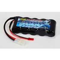 CARSON 500608142 NiMH-RX-Pack-6V-SubC3000mAh-T von Carson