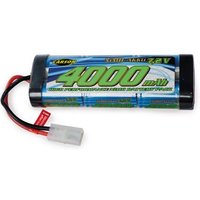 CARSON 500608225 7,2V/4000 mAh NiMH Race Akku TAMIYA von Carson