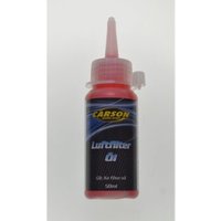 CARSON 500905193 Luftfilteröl 50 ml von Carson