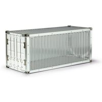 CARSON 500907335 1:14 20Ft. See-Container Kit von Carson