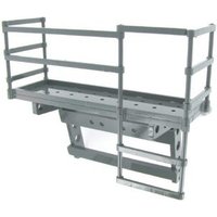 CARSON 500907365 1:14 Bedienstand-Set Muldenki von Carson