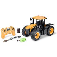 CARSON 500907653 1:16 RC Traktor JCB 2.4G 100% RTR von Carson