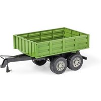 CARSON 500907660 1:16 Anhänger für RC Traktor grün CARSON 500907660 1:16 Anhänger für RC Traktor grün von Carson