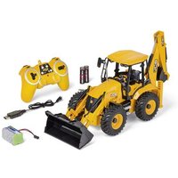 CARSON 500907668 1:20 Baggerlader JCB 2.4G 100% RTR von Carson