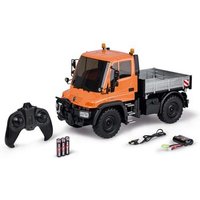 CARSON 500907720 1:12 MB Unimog U300 2.4G 100% RTR orange von Carson