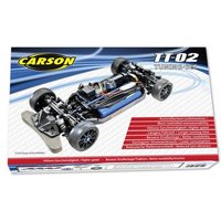 CARSON 500908234 Tuningsatz TT-02 von Carson