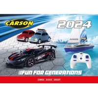 CARSON 500990272 CARSON RC-Sport 2024 DE von Carson