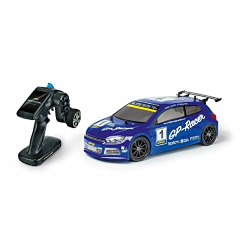 Carson 1:10 CV-10 GP-Racer 2,4G RTR Nitro Onroad-Racer 500103044 von Carson