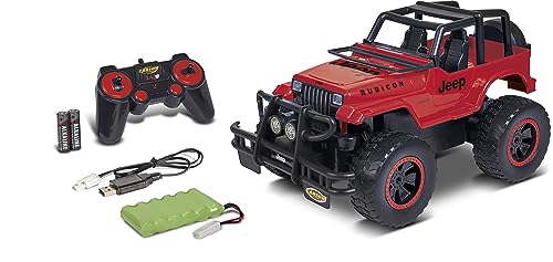 Carson 500404115" 1:12 FD Sport Jeep Wrangler Fahrzeug von Carson