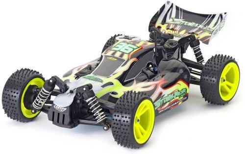 Carson 500800062-1:10 Karosserie Stormracer Pro mit Dekor von Carson